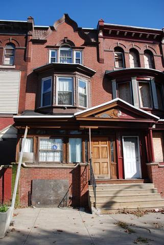John Coltrane House in Philadelphia John Coltrane House in Philadelphia