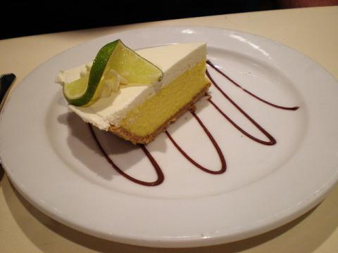 Photo of Key Lime Pie by Miss Shari from Flickr