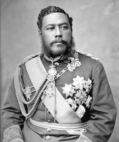 King David Kalākaua King David Kalākaua