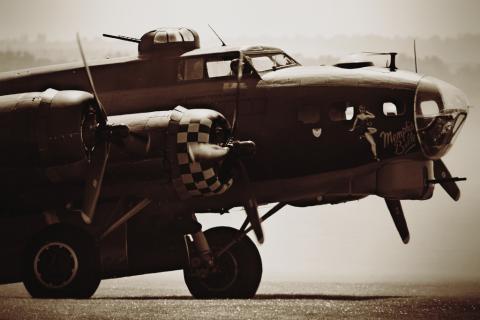 The Memphis Belle The Memphis Belle airplane