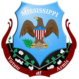 Mississippi coat of arms
