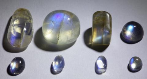 Moonstones Moonstones