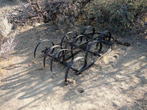 Nevada pioneer farm Implement Nevada pioneer farm Implement