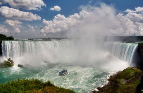 Niagara Falls Niagara Falls in summer