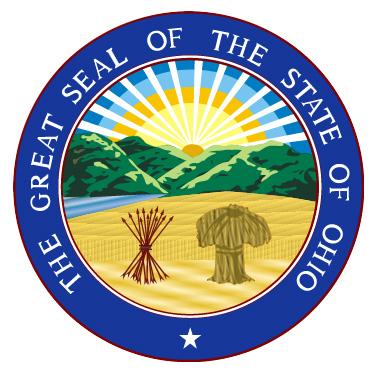 Ohio state seal Ohio state seal
