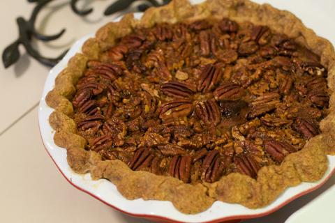 Pecan pie Pecan pie
