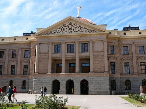 Arizona State Capitol in Phoenix
