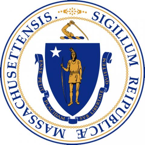 Seal of Massachusetts