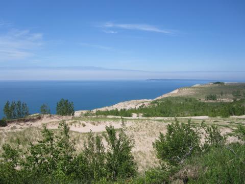 Sleeping Bear Dunes National Lakeshore Sleeping Bear Dunes National Lakeshore, Michigan