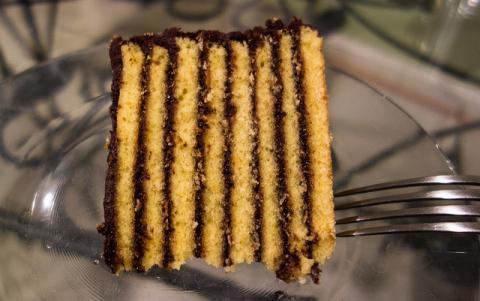 Smith Island cake Smith Island cake
