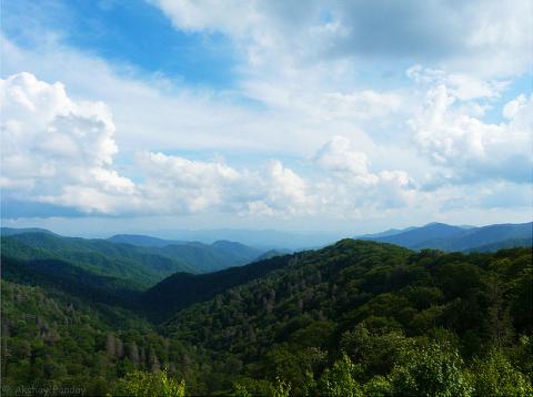 Smoky Mountains, North Carolina Smoky Mountains, North Carolina
