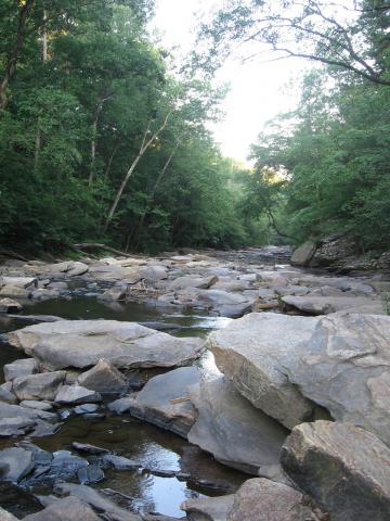 Chattahoochee River National Recreation Area Sope Creek; Chattahoochee River National Recreation Area