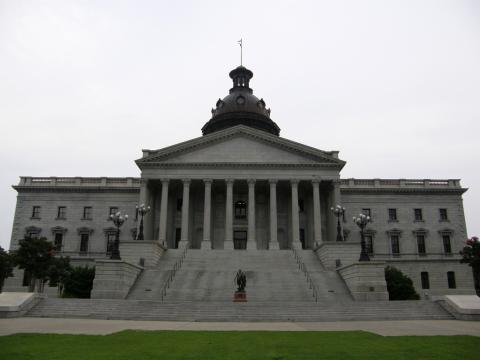South Carolina Capitol in Columbia South Carolina State Capitol in Columbia
