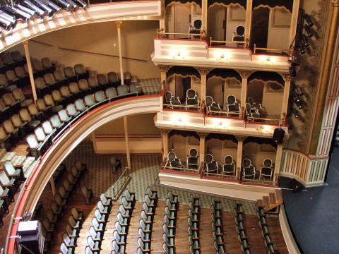 Springer Opera House Springer Opera House - the official state theater of Georgia