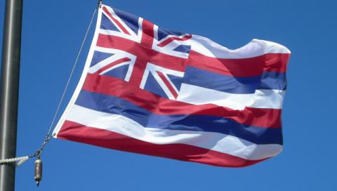 Flag of Hawaii Flag of Hawaii