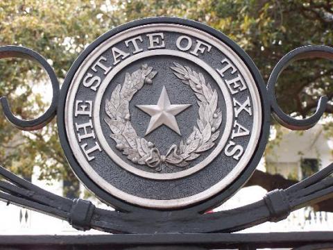 State seal of Texas State seal of Texas