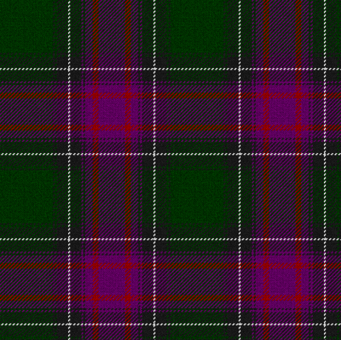 Official State Tartan of New Hampshire Photo of New Hampshire offical state tartan by Celtus