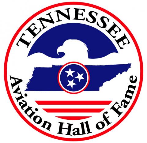 Tennessee Aviation Hall of Fame logo