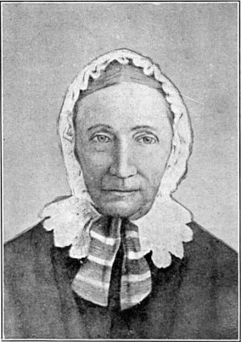 Mother of Oregon The Mother of Oregon; Tabitha Moffatt Brown