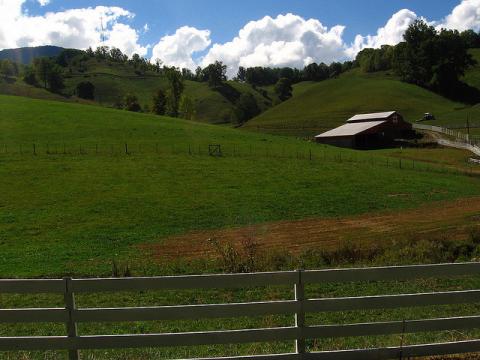 Tennessee farm