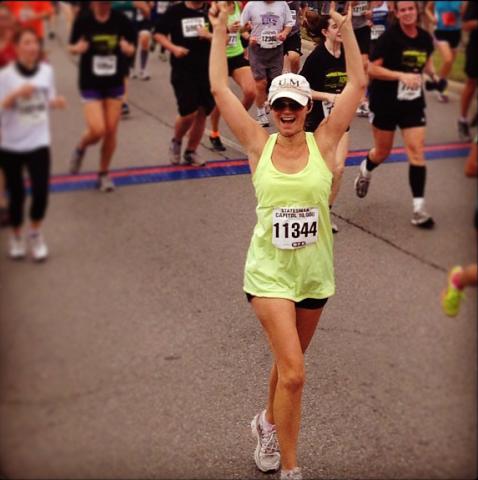 10K runner in Austin 10K runner in Austin