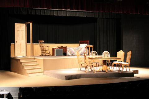 The Miracle Worker - Presented by Fruitport High The Miracle Worker - Presented by Fruitport High