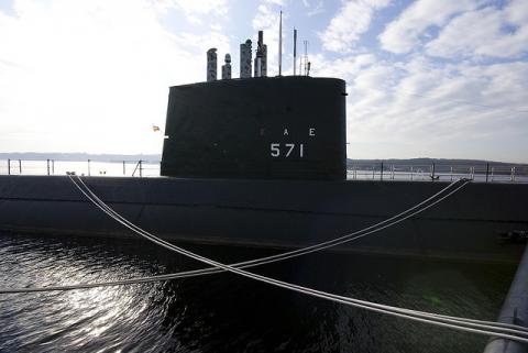 USS Nautilus USS Nautilus