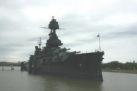 Historic USS Texas Historic USS Texas