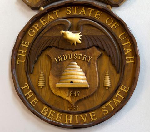 Utah: The Beehive State Utah: The Beehive State