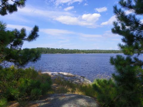 Voyageurs National Park Kabetogama Lake, Voyageurs National Park, Minnesota
