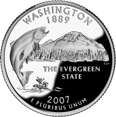 Washington quarter