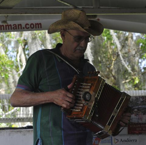 Cajun accordian Cajun accordian