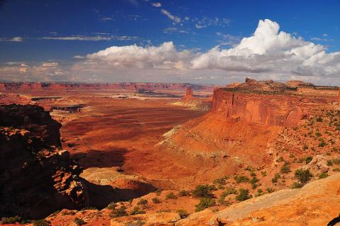 Canyonlands National Park, Utah Canyonlands National Park, Utah