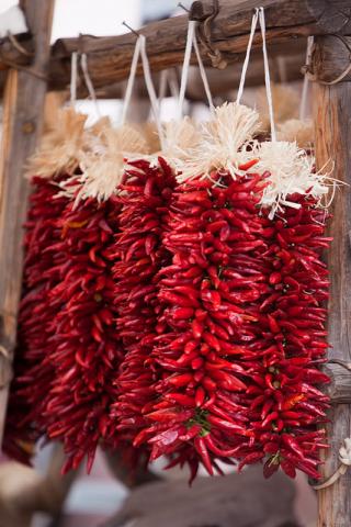 Chile peppers Chile peppers