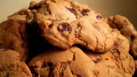 Chocolate chip cookies Chocolate chip cookies