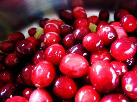 Cranberries Cranberries