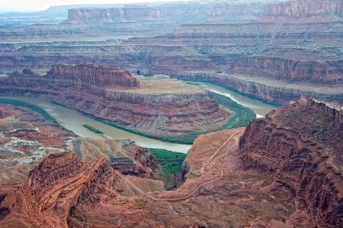 Dead Horse Point State Park Dead Horse Point State Park, Utah