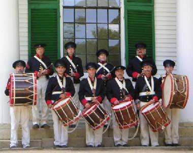 California Consolidated Drum Band