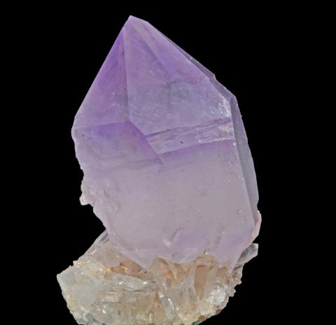 Georgia quartz; amethyst