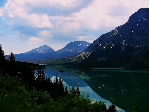 Glacier National Park, Montana Glacier National Park, Montana