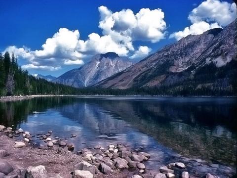 Grand Teton National Park, Wyoming Grand Teton National Park, Wyoming