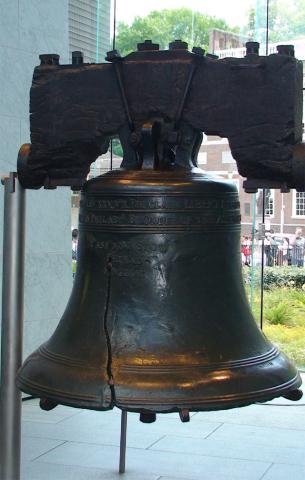 The Liberty Bell The Liberty Bell