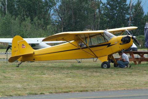 Piper J-3 Cub Piper J-3 Cub