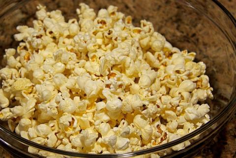 Popcorn Popcorn
