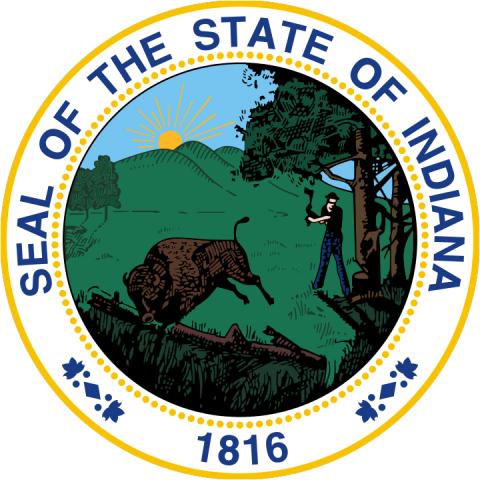 Seal of Indiana Seal of Indiana