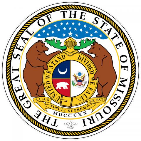 Great seal of Missouri
