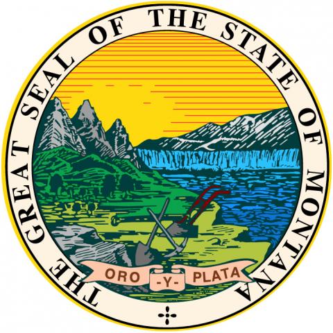 Seal of Montana Seal of Montana