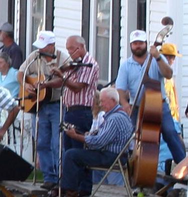 Square dance band Square dance band