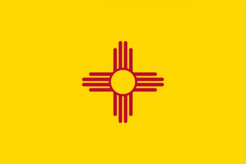 New Mexico flag Flag of New Mexico