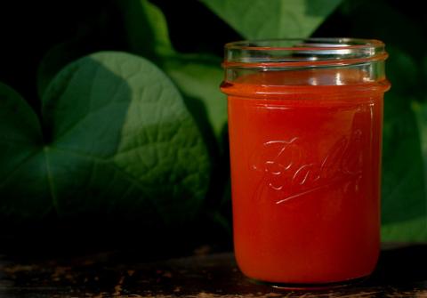 Tomato juice Tomato juice